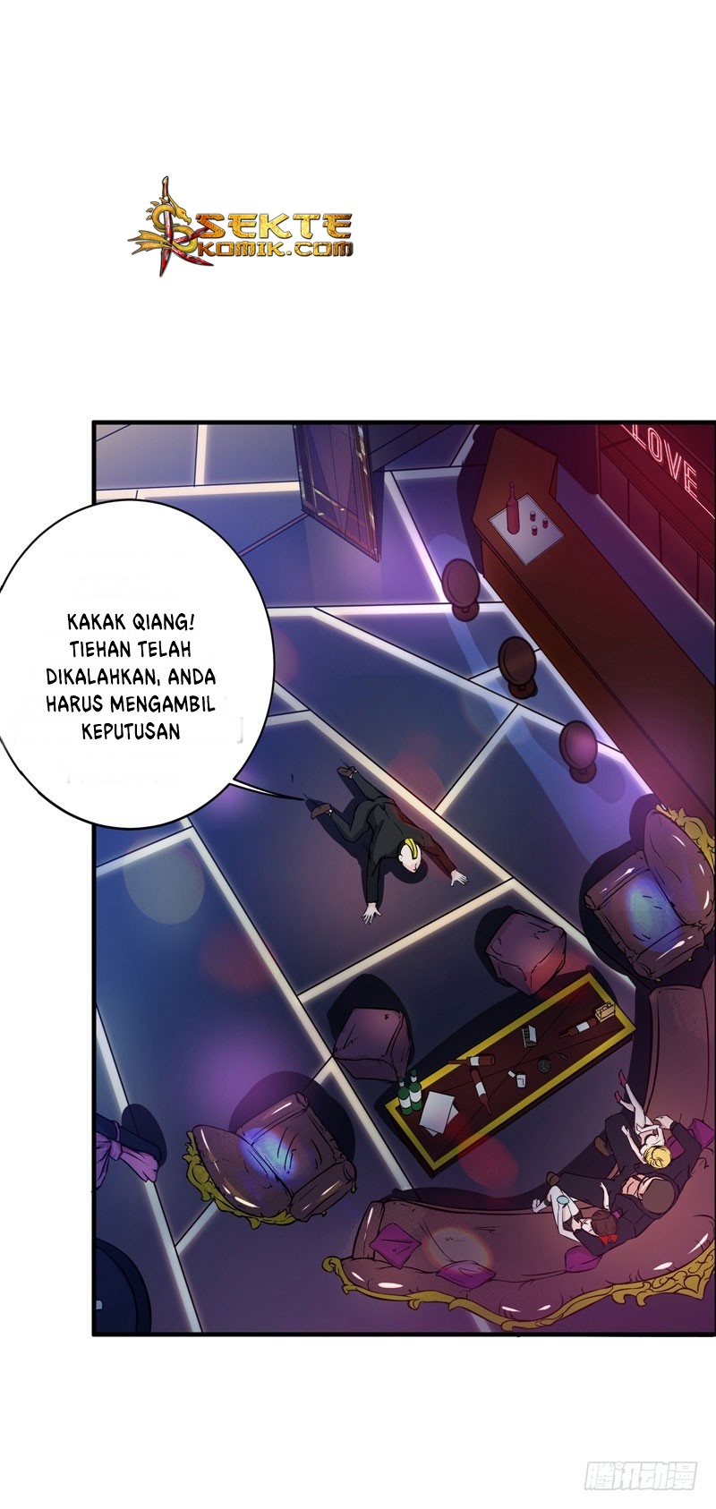 Strongest Divine Doctor Mixed City chapter 12